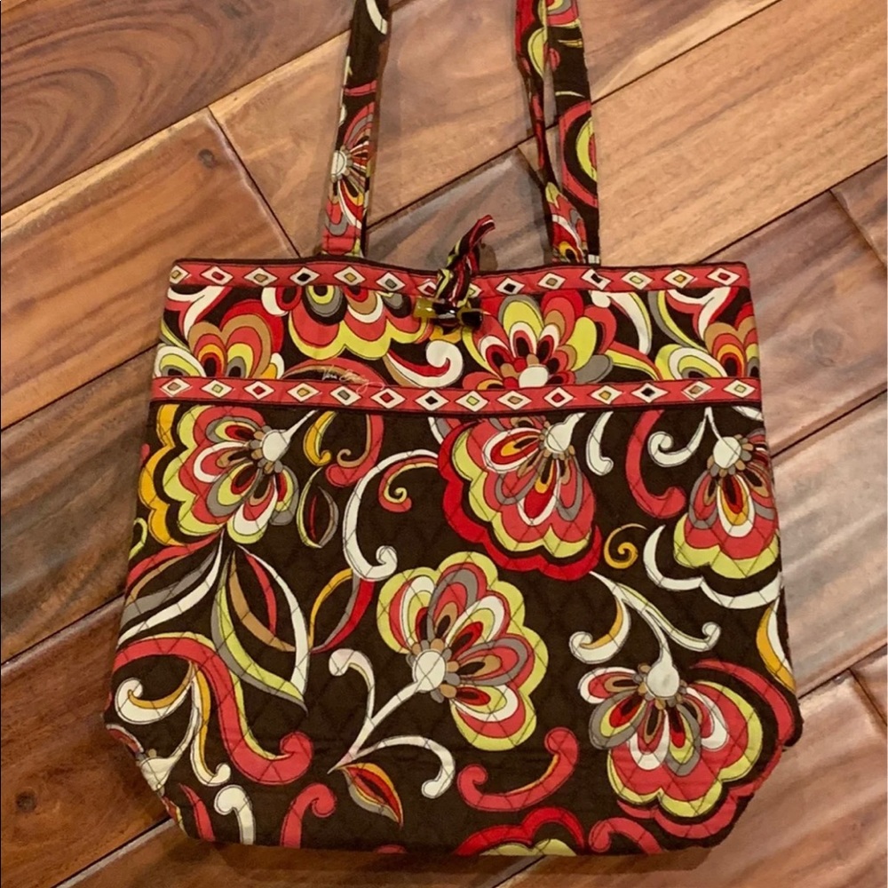 Vera Bradley Tote Bag